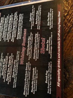 Menu photo 7 Darby's American Cantina Redlands, CA Menu photo 7 Darby's American Cantina Redlands, CA