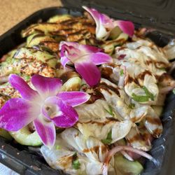 Aguachile -large, comes with tostadas