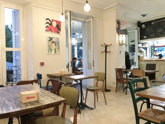 Kafe Botanika by null