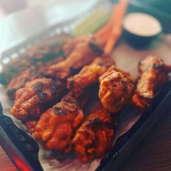 JT's Bar & Grill - JT's Famous Wings (Hot)