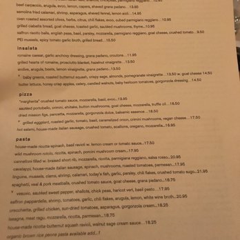 Piatti - Italian Near Me - La Jolla, California