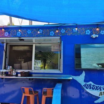 Alaska's Aloha - Cutest Food Truck - Food Trucks Near Me - Kihei, Hawaii