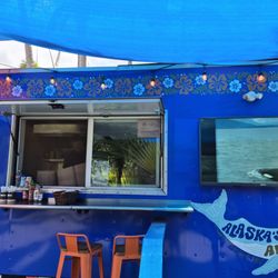 Alaska's Aloha - Cutest Food Truck