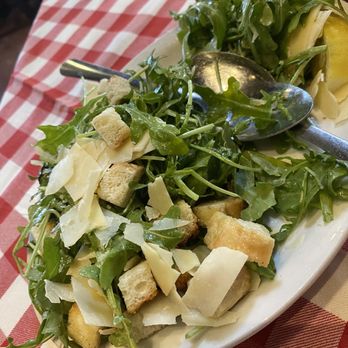 Grimaldi's Pizzeria - Lemon arugula salad - Pizza Near Me - San Antonio, Texas Grimaldi's Pizzeria - Lemon arugula salad - Pizza Near Me - San Antonio, Texas