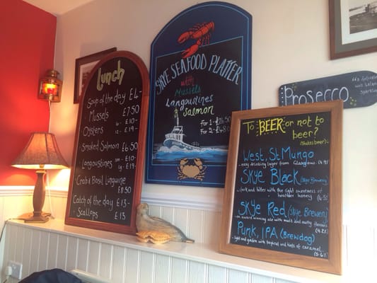 Menu photo 7 Sea Breezes Bernisdale, HLD