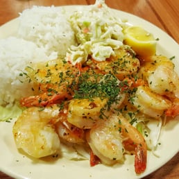 Garlic Shrimp