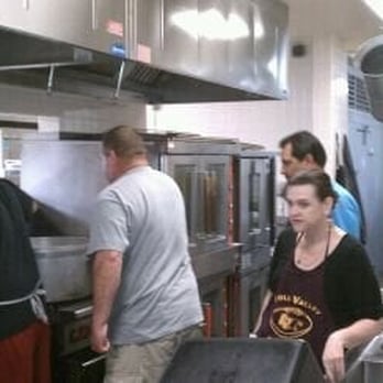 Golden Valley High School - Kitchen at work. - Middle Schools & High Schools Near Me - Merced, California Golden Valley High School - Kitchen at work. - Middle Schools & High Schools Near Me - Merced, California