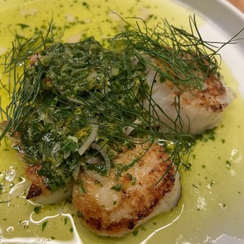 Rose Mary - Scallops in citrus - Italian Near Me - Chicago, Illinois Rose Mary - Scallops in citrus - Italian Near Me - Chicago, Illinois