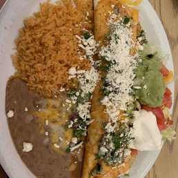 Carne Asada Burrito