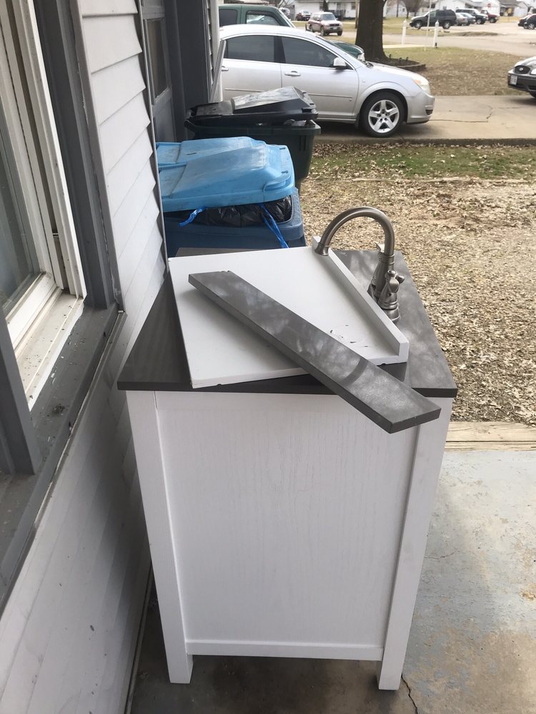 Slide of J. Benzie Plumbing