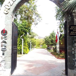 Bostanlı Park Kafe
