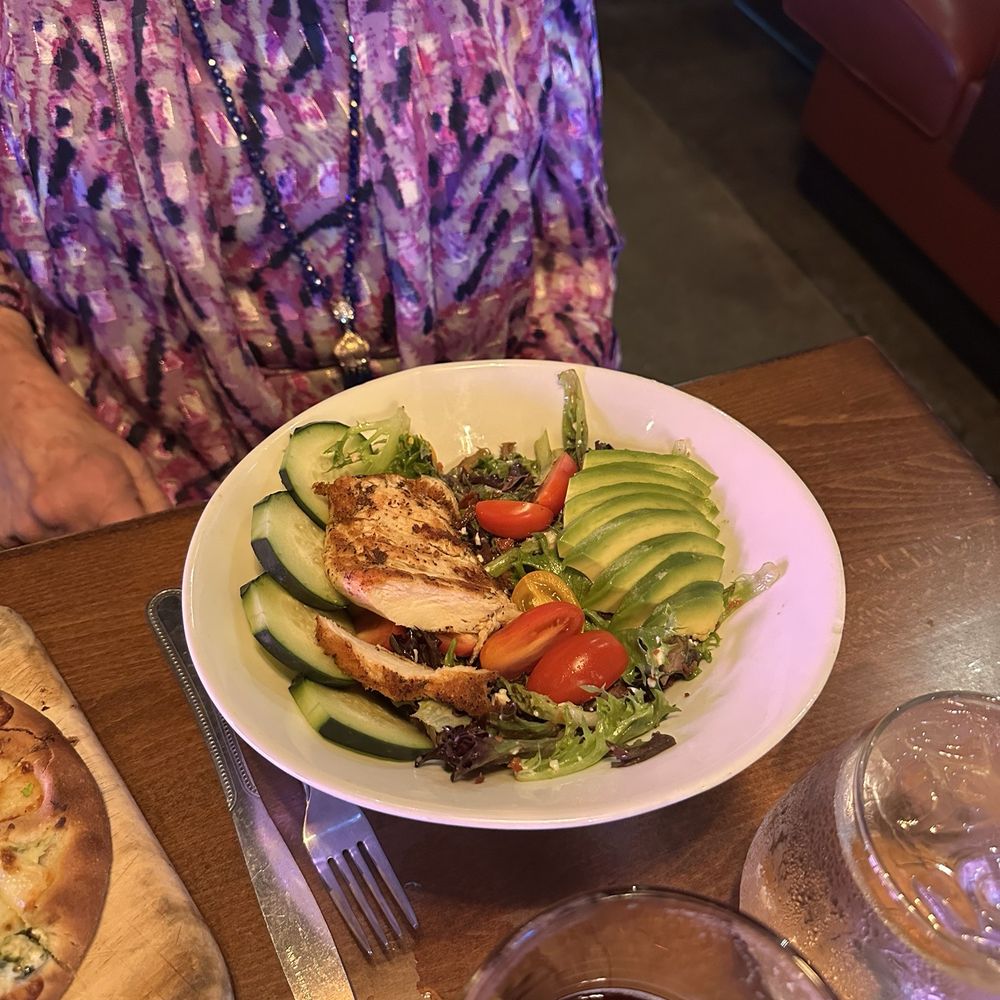 Wine Ranch Grill & Cellars - Lunch size Cobb Salad - American Near Me - Murrieta, California