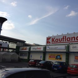 Kaufland - Kaufland in der Einkaufswelt