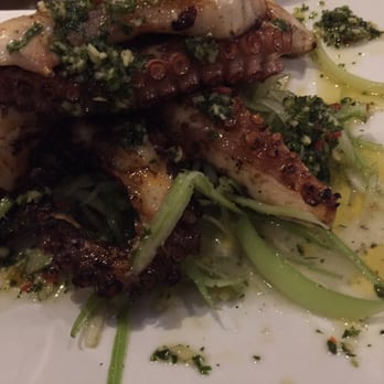 El Rocoto - Octopus - Peruvian Near Me - Gardena, California