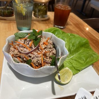 Basil & Co - Larb - Thai Near Me - Diamond Bar, California Basil & Co - Larb - Thai Near Me - Diamond Bar, California