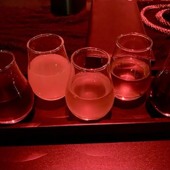 Zymarium Meadery - Dark Ritual flight - Meaderies Near Me - Orlando, Florida Zymarium Meadery - Dark Ritual flight - Meaderies Near Me - Orlando, Florida