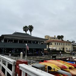 Santa Barbara Harbor
