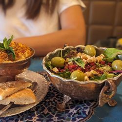 Queen of Persia - Appetizers