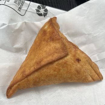Afra Grill | African & Somali Cuisine - Beef Sambus - African Near Me - Columbus, Ohio
