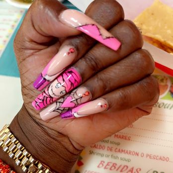 Bnails - Nail Salons Near Me - Cedar Park, Texas