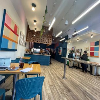 Prequel Cafe - Coffee sitting - Bakeries Near Me - Chicago, Illinois Prequel Cafe - Coffee sitting - Bakeries Near Me - Chicago, Illinois