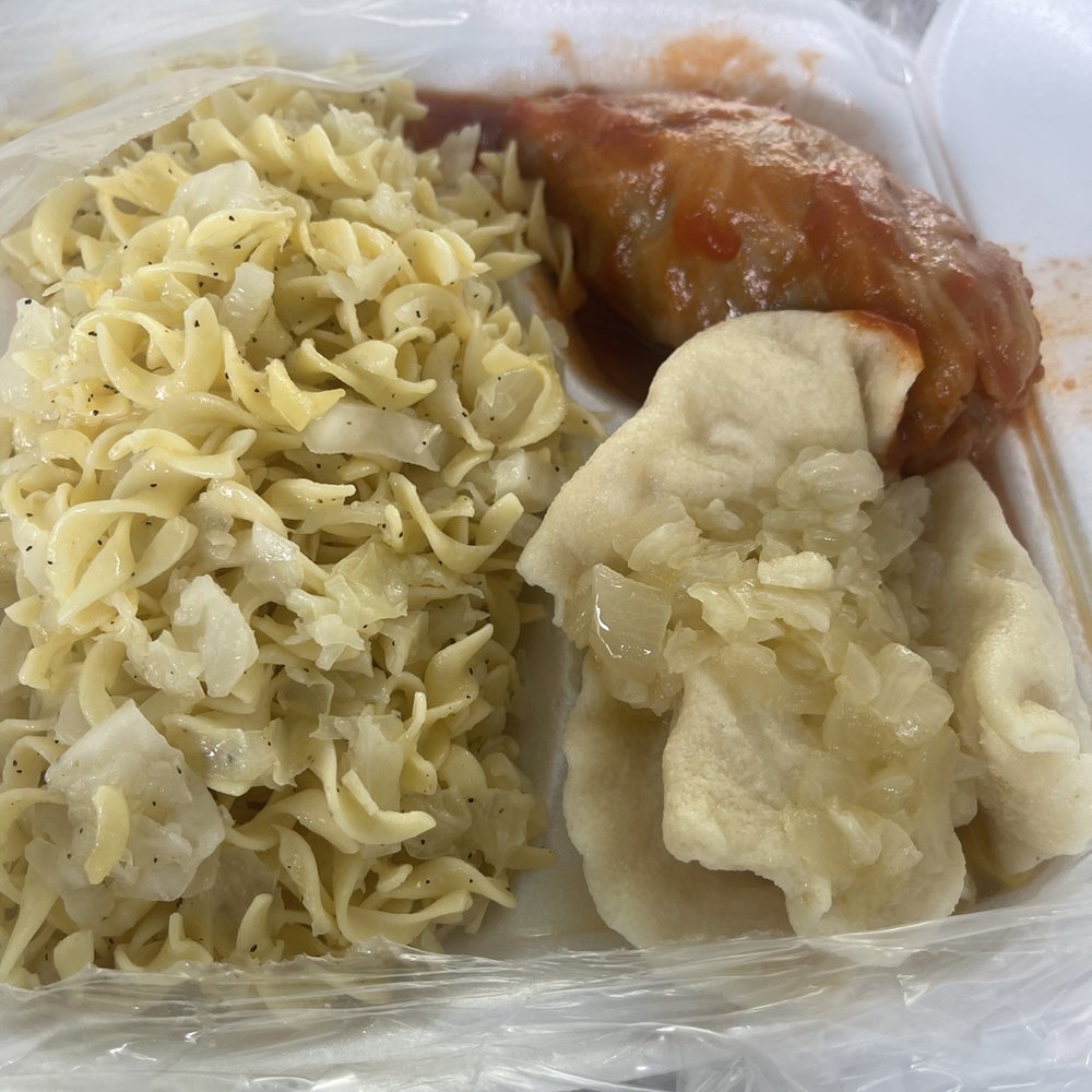 Pierogies Plus - Polish Near Me - McKees Rocks, Pennsylvania