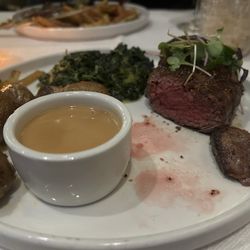 Filet mignon