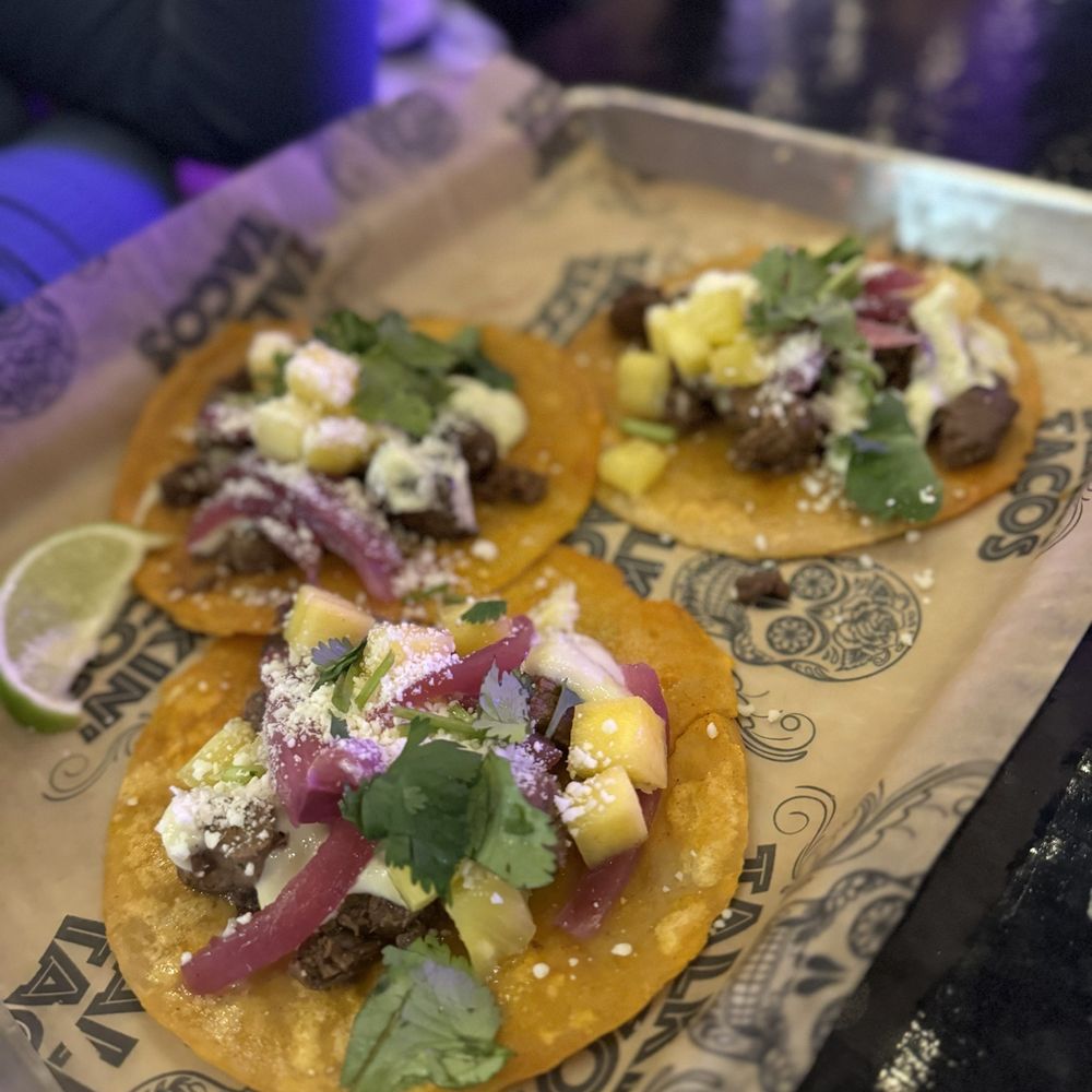 Talkin' Tacos Brickell - Tacos Near Me - Miami, Florida Talkin' Tacos Brickell - Tacos Near Me - Miami, Florida