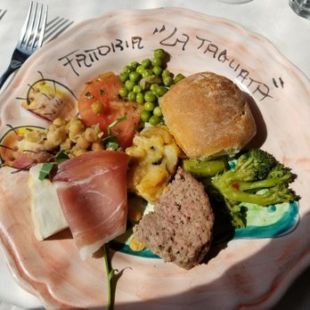 La Tagliata - Plate of a little bit of everything - Italian Near Me - Positano, SA