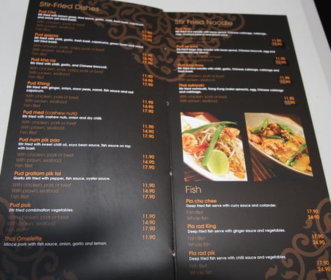 Menu photo 5 Tomtoon Thai Noodle Cafe Abbotsford, VIC Menu photo 5 Tomtoon Thai Noodle Cafe Abbotsford, VIC