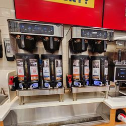 Flying J Travel Center - Coffee
