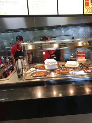 Panda Express by null