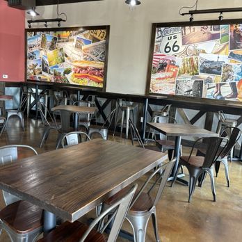 West Coast Sourdough - Interior mural - Sandwiches Near Me - Bakersfield, California West Coast Sourdough - Interior mural - Sandwiches Near Me - Bakersfield, California