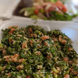 Al Madina Grill - Large tabbouleh