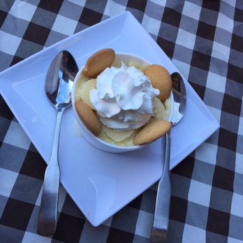 Beach Pit BBQ - Yummy homemade banana pudding - Barbeque Near Me - Costa Mesa, California Beach Pit BBQ - Yummy homemade banana pudding - Barbeque Near Me - Costa Mesa, California