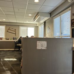 Kristi's Cafe - Inside