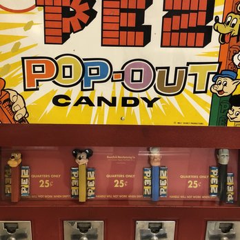 PEZ Visitor Center - Visitor Centers Near Me - Orange, Connecticut PEZ Visitor Center - Visitor Centers Near Me - Orange, Connecticut