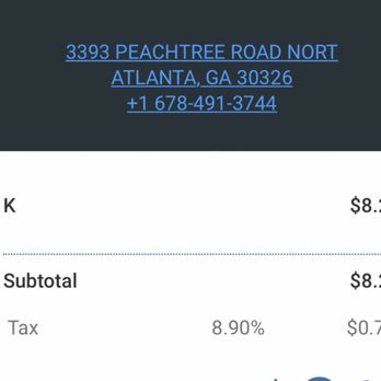 Wokdragon - Pic of my receipt. - Food Court Near Me - Atlanta, Georgia Wokdragon - Pic of my receipt. - Food Court Near Me - Atlanta, Georgia