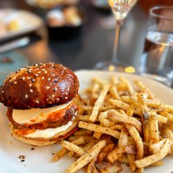 Josephine - Brunch Chicken Parm Sandwich