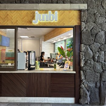 Junbi - Waikiki - Coffee & Tea Near Me - Honolulu, Hawaii Junbi - Waikiki - Coffee & Tea Near Me - Honolulu, Hawaii