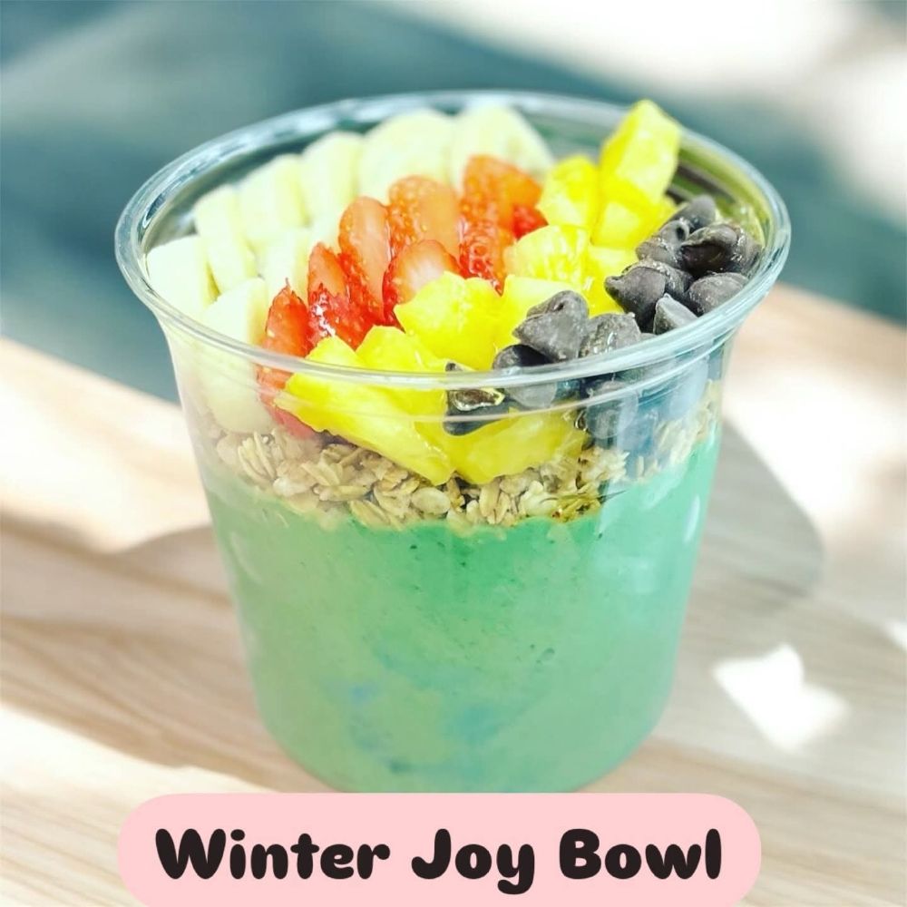 Social spots from Cup of Joy