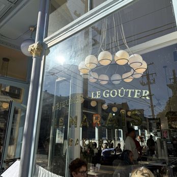 Le Marais Bakery - Bakeries Near Me - San Francisco, California