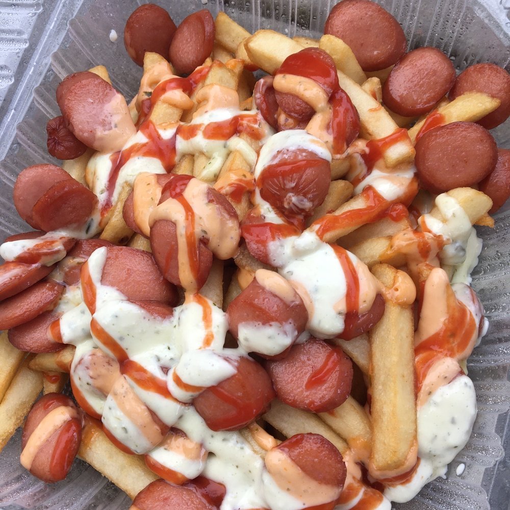 Inka Wasi - Salchipapa - Peruvian Near Me - Rolling Hills Estates, California