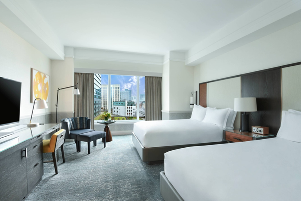 The Ritz-Carlton, Boston by null