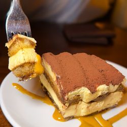 Tuscani By Sage & Salt - Tiramisu