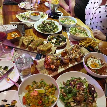 TownHall - New American Near Me - Columbus, Ohio