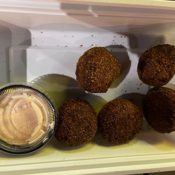Bayan Ko - Croquettas. Yum. - Cuban Near Me - Chicago, Illinois