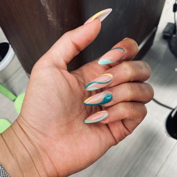 Blush Nails - Nails by Ana - Nail Salons Near Me - Davie, Florida Blush Nails - Nails by Ana - Nail Salons Near Me - Davie, Florida
