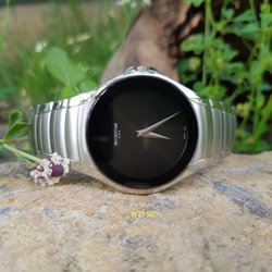 Bluestar Jewelers - Men's Bluestar Watch- Swiss Movement, Sapphire Crystal. Assembled in USA.