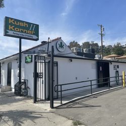 Kush Korner II